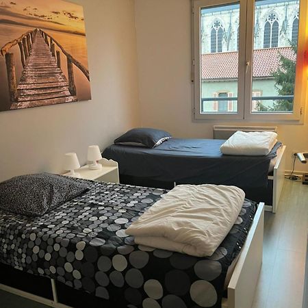 115 Rue Vauban Daire Lyon Dış mekan fotoğraf