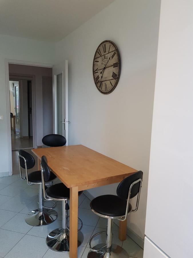 115 Rue Vauban Daire Lyon Dış mekan fotoğraf