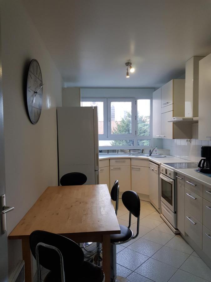 115 Rue Vauban Daire Lyon Dış mekan fotoğraf