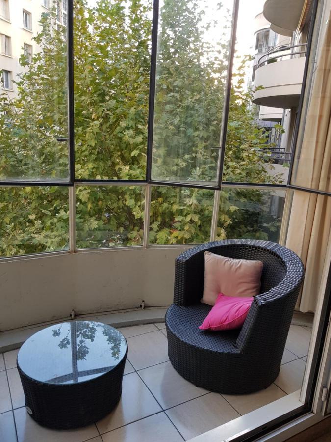 115 Rue Vauban Daire Lyon Dış mekan fotoğraf