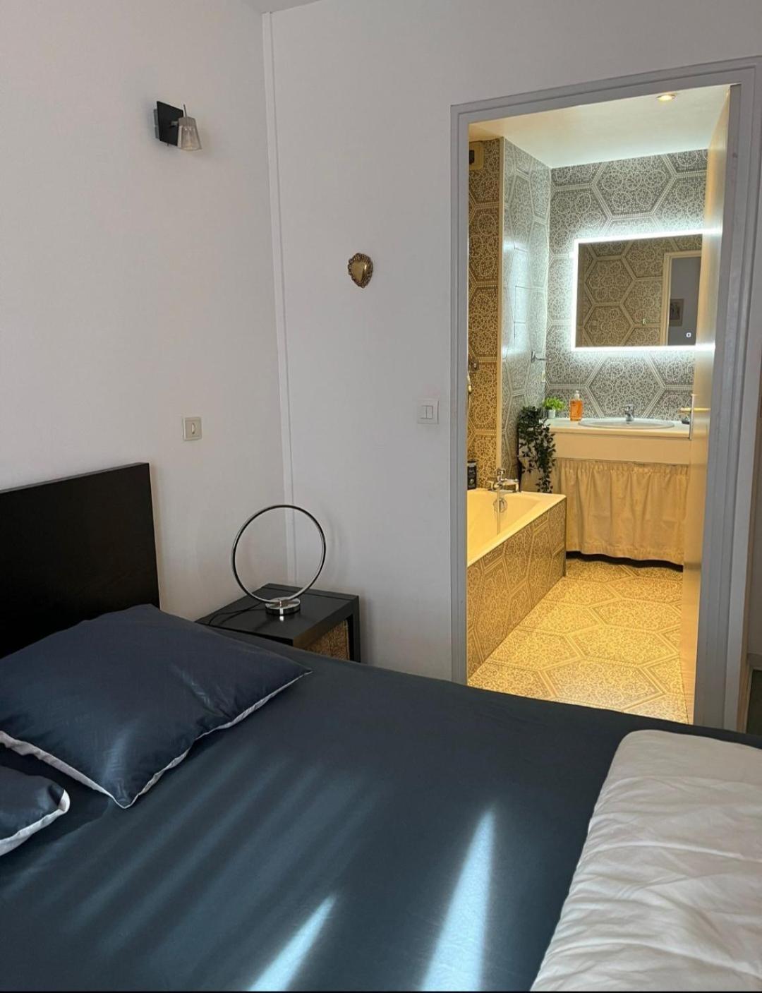 115 Rue Vauban Daire Lyon Dış mekan fotoğraf