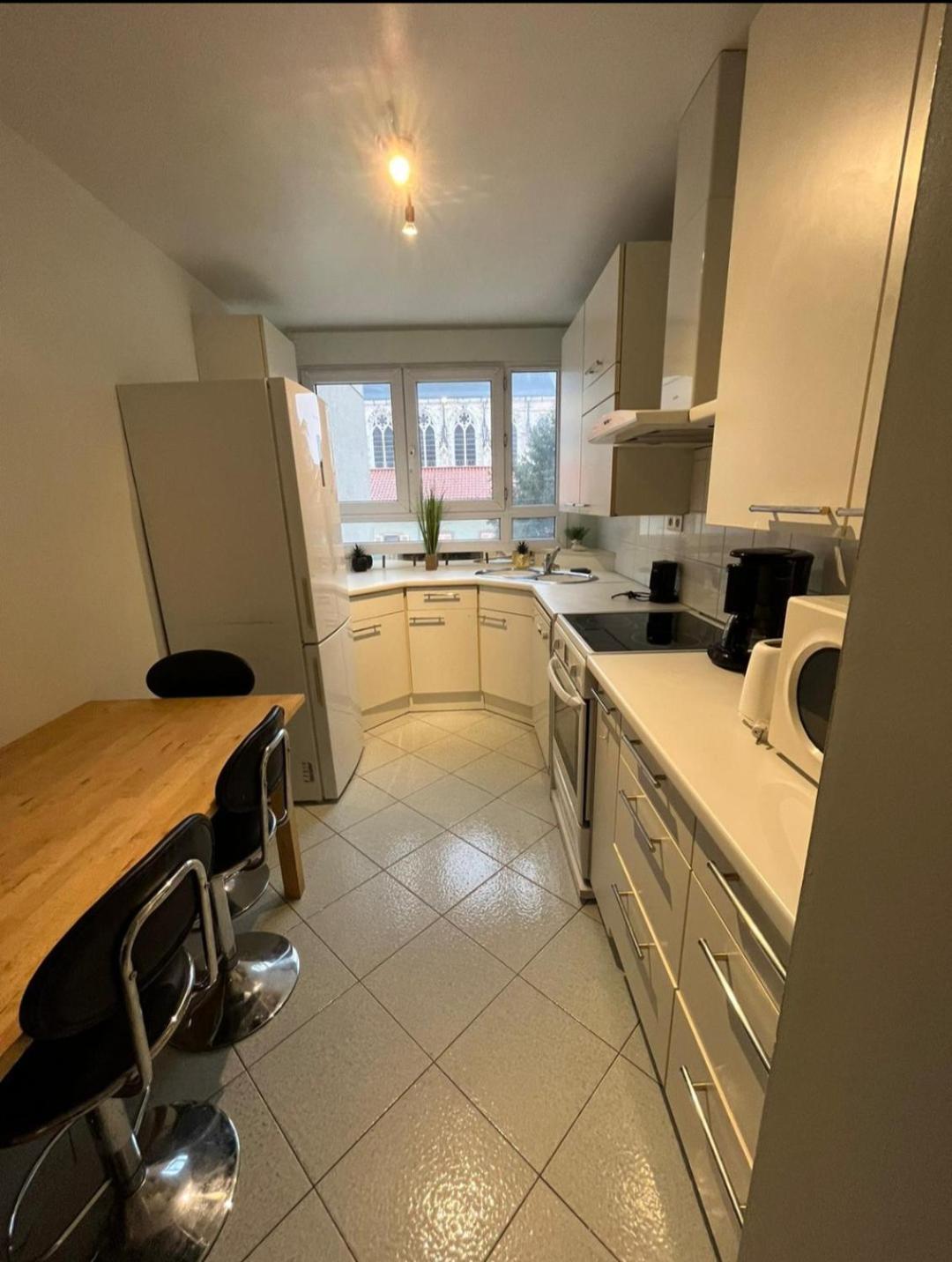 115 Rue Vauban Daire Lyon Dış mekan fotoğraf