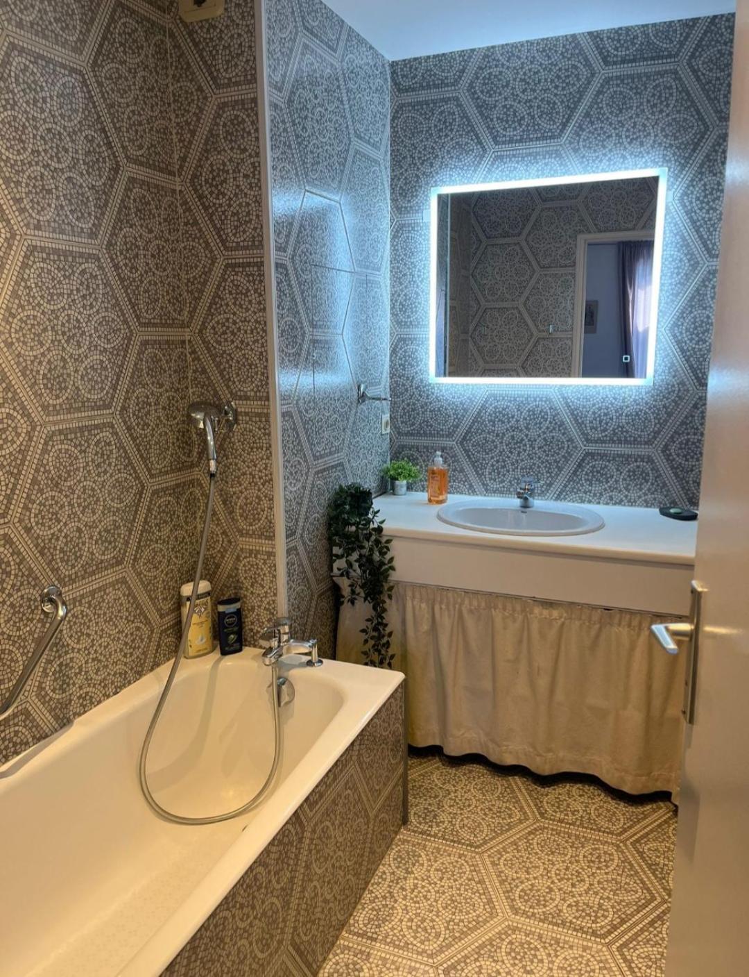 115 Rue Vauban Daire Lyon Dış mekan fotoğraf
