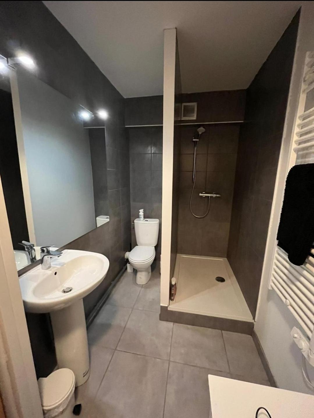 115 Rue Vauban Daire Lyon Dış mekan fotoğraf