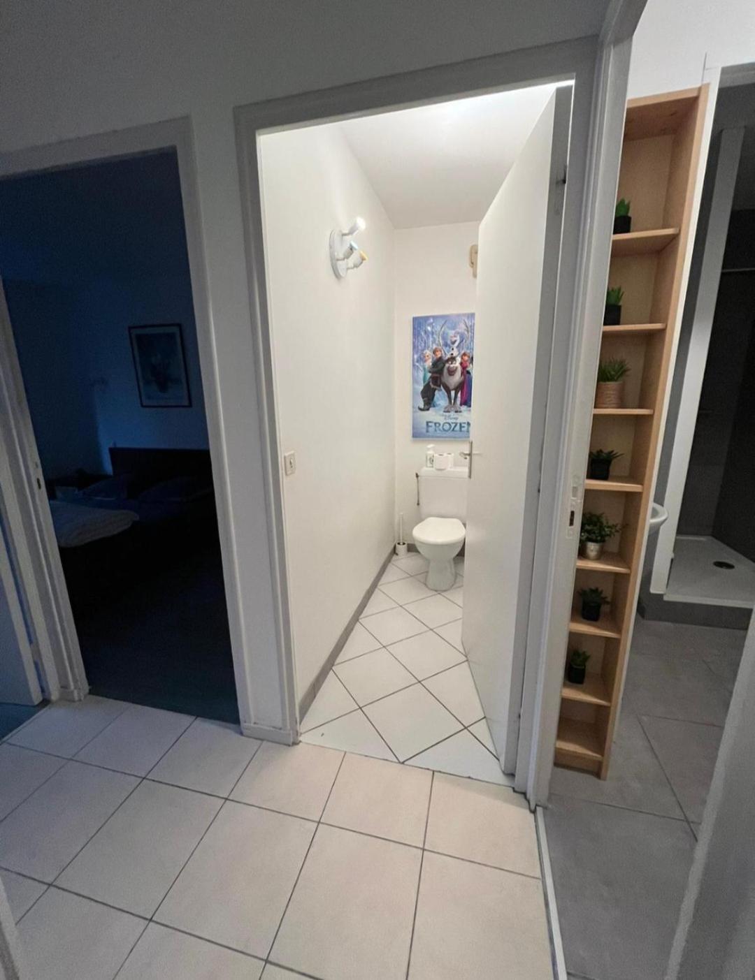 115 Rue Vauban Daire Lyon Dış mekan fotoğraf