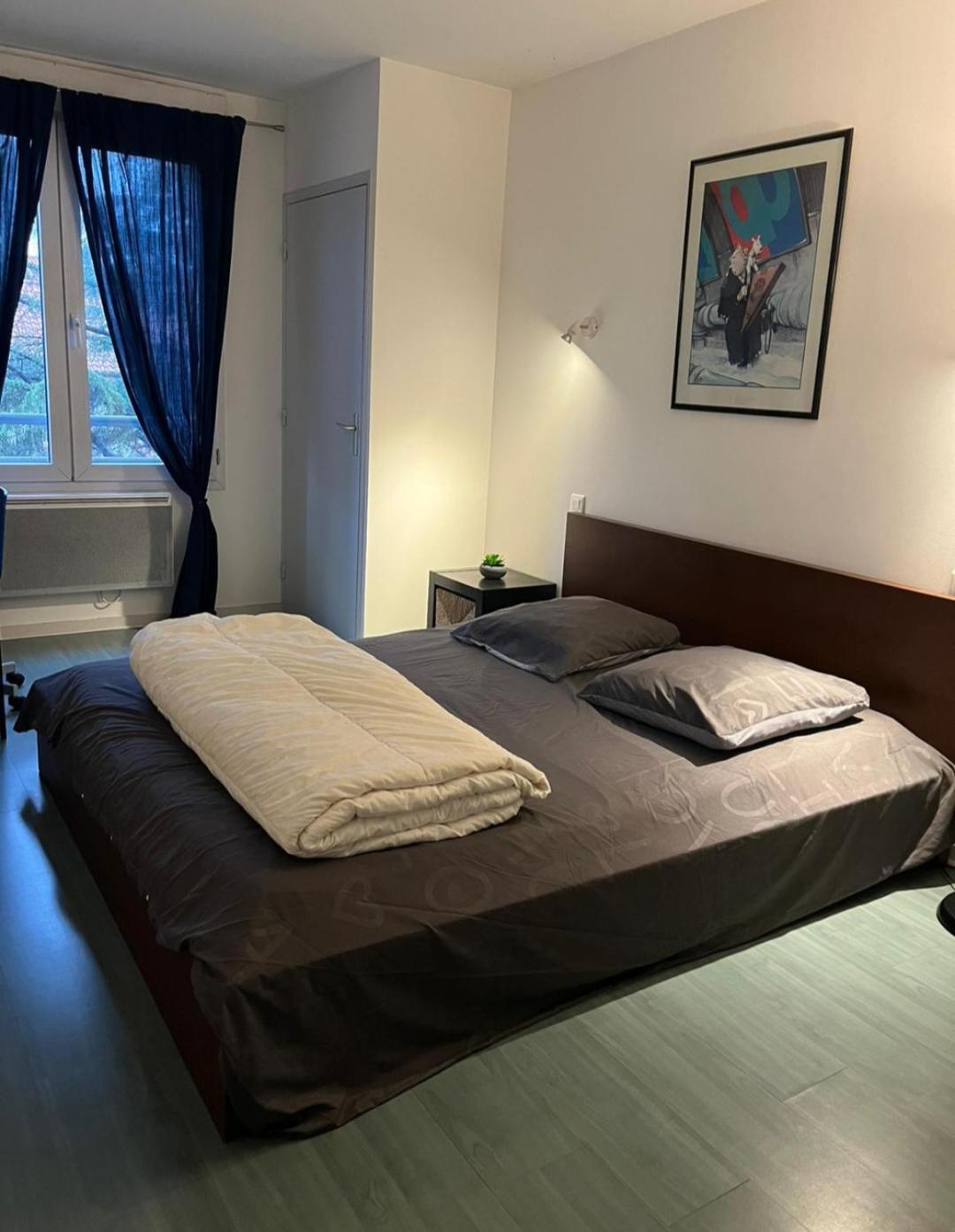 115 Rue Vauban Daire Lyon Dış mekan fotoğraf